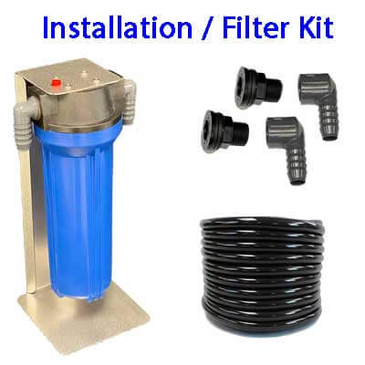 Penguin Cold Therapy Chiller with Filter Kit - Filter Kit