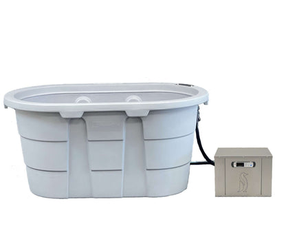 Cold Therapy Chiller & Tub - Tub and Chiller