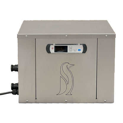 Cold Therapy Chiller & Insulated Tub - Chiller Straight On