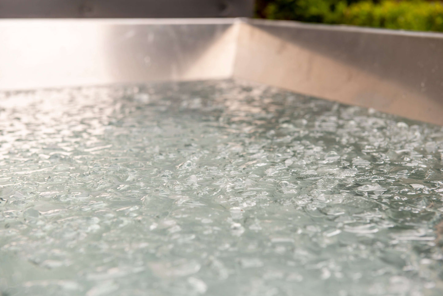 The Polar Plunge Tub