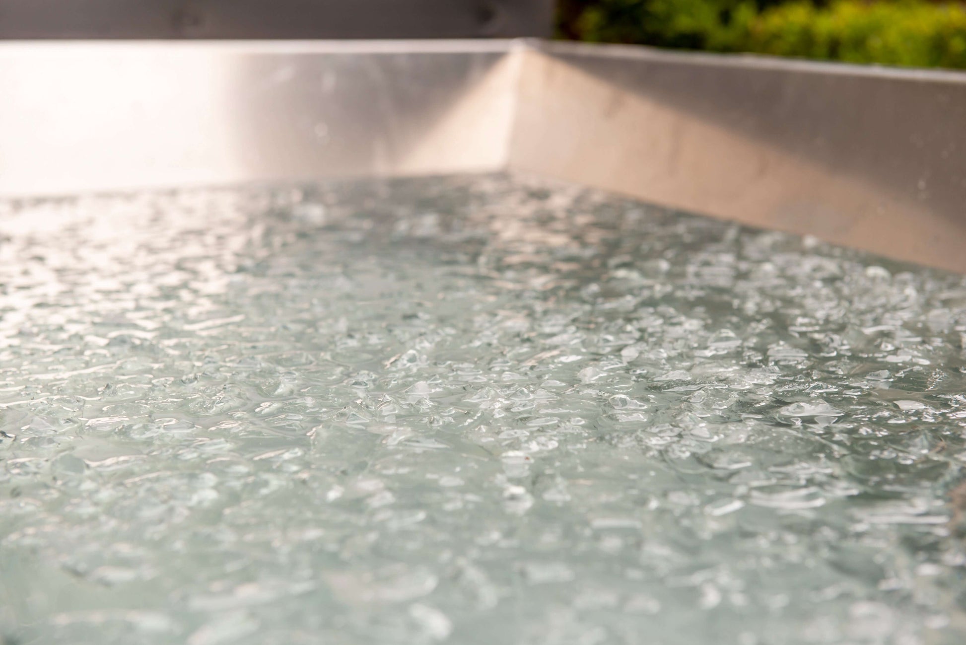 The Polar Plunge Tub