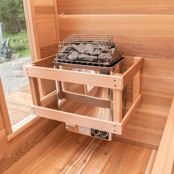 CT Lune Sauna