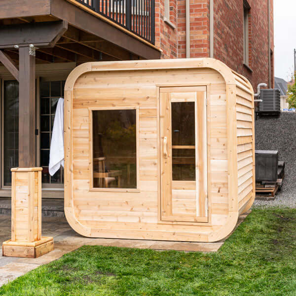 CT Lune Sauna