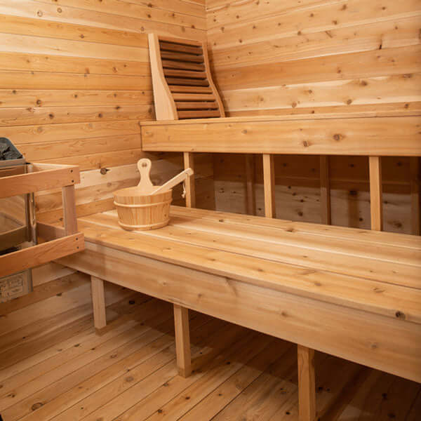 CT Lune Sauna