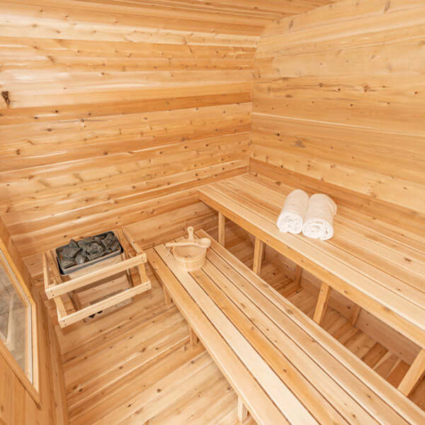 CT Lune Sauna