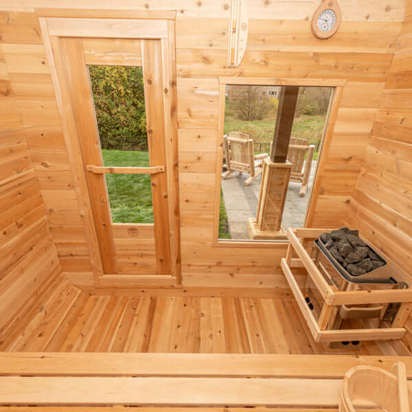 CT Lune Sauna