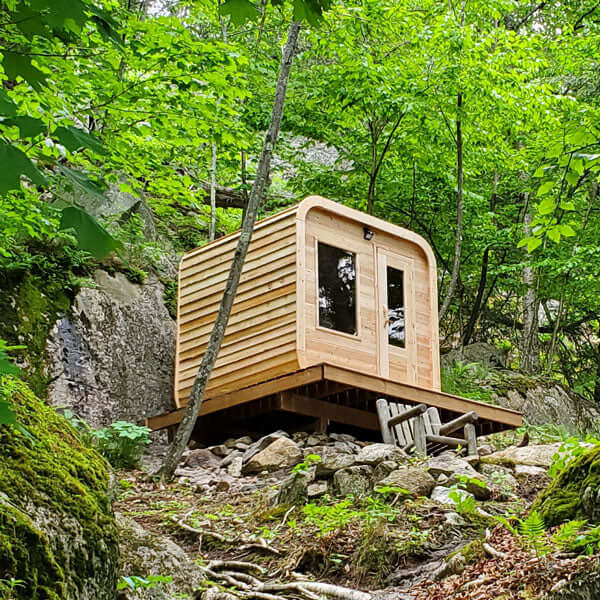 CT Lune Sauna